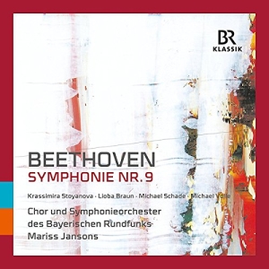 Beethoven Ludwig Van - Symphony No. 9 i gruppen Externt_Lager / Naxoslager hos Bengans Skivbutik AB (2527354)