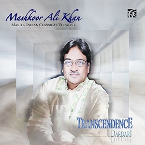 Mashkoor Ali Khan - Transcendence Darbari i gruppen CD / Elektroniskt,World Music hos Bengans Skivbutik AB (2527364)