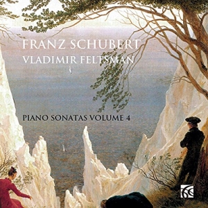 Schubert Franz - Piano Sonatas, Vol. 4 i gruppen Externt_Lager / Naxoslager hos Bengans Skivbutik AB (2527365)