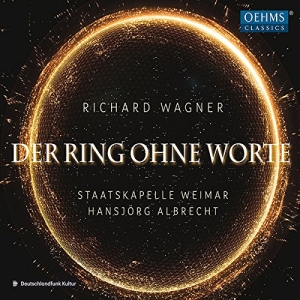 Wagner Richard - Der Ring Ohne Worte i gruppen Externt_Lager / Naxoslager hos Bengans Skivbutik AB (2527367)