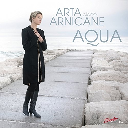 Various - Aqua i gruppen Externt_Lager / Naxoslager hos Bengans Skivbutik AB (2527375)