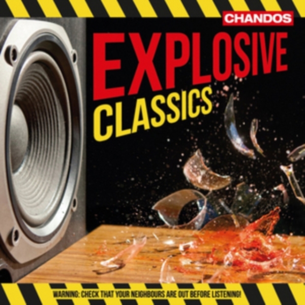 Various - Explosive Classics i gruppen CD / Toppsäljare hos Bengans Skivbutik AB (2527391)