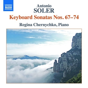 Soler Antonio - Keyboard Sonatas, Vol. 7 i gruppen Externt_Lager / Naxoslager hos Bengans Skivbutik AB (2527408)