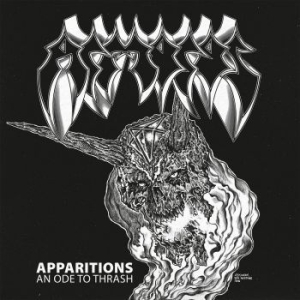 Armoros - Apparitions - An Ode To Thrash (2Lp i gruppen VINYL / Hårdrock/ Heavy metal hos Bengans Skivbutik AB (2528421)