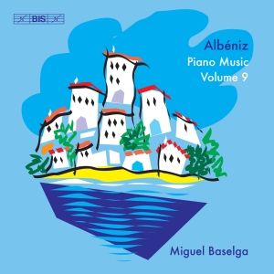 Albeniz Isaac - Piano Music, Vol. 9 i gruppen Externt_Lager / Naxoslager hos Bengans Skivbutik AB (2528452)