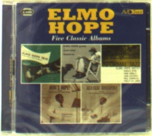Hope Elmo - Five Classic Album i gruppen CD / Jazz hos Bengans Skivbutik AB (2528464)