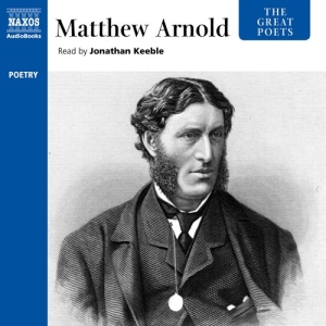Arnold Matthew - The Great Poets: Matthew Arnold i gruppen CD / Klassiskt hos Bengans Skivbutik AB (2528468)