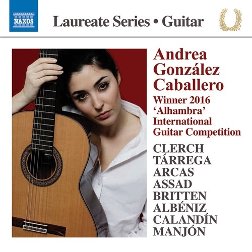 Various - Guitar Recital i gruppen CD / Toppsäljare hos Bengans Skivbutik AB (2528480)