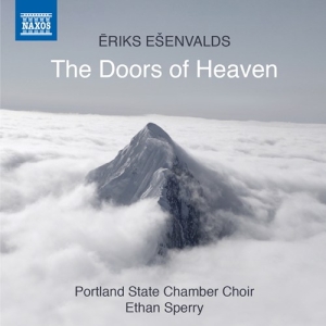 Esenvalds Eriks - The Doors Of Heaven i gruppen Externt_Lager / Naxoslager hos Bengans Skivbutik AB (2528482)