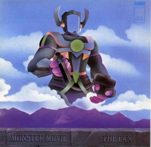 Can - Monster Movie i gruppen VINYL / Pop-Rock hos Bengans Skivbutik AB (2528506)