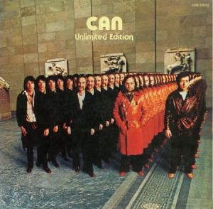 Can - Unlimited Edition in the group VINYL / Rock at Bengans Skivbutik AB (2528514)