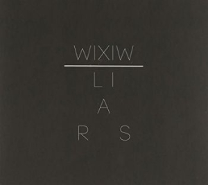 Liars - Wixiw i gruppen CD / Rock hos Bengans Skivbutik AB (2528536)