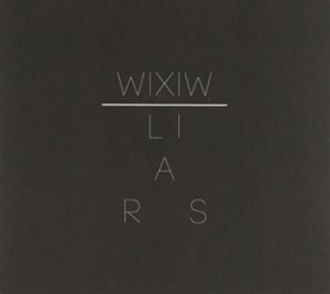 Liars - Wixiw i gruppen CD / Pop-Rock hos Bengans Skivbutik AB (2528536)