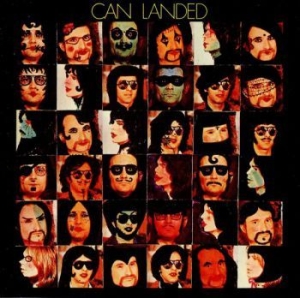 Can - Landed in the group CD / Rock at Bengans Skivbutik AB (2528546)