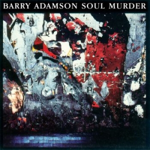 Adamson Barry - Soul Murder i gruppen CD / Pop-Rock hos Bengans Skivbutik AB (2528569)