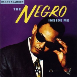 Barry Adamson - Negro Inside Me i gruppen CD / Rock hos Bengans Skivbutik AB (2528570)