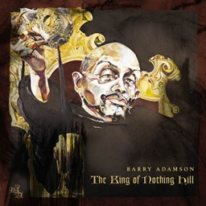 Barry Adamson - King Of Nothing Hill i gruppen CD / Pop hos Bengans Skivbutik AB (2528573)