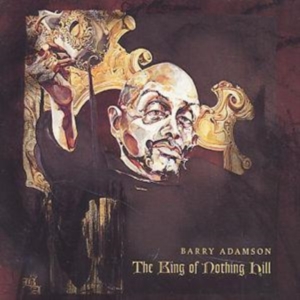 Barry Adamson - King Of Nothing Hill i gruppen CD / Pop-Rock hos Bengans Skivbutik AB (2528573)