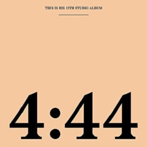Jay-Z - 4:44 i gruppen CD / Hip Hop-Rap,Pop-Rock hos Bengans Skivbutik AB (2528603)