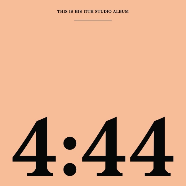 Ja?-Z - 4:44 i gruppen CD / Hip Hop-Rap,Pop-Rock hos Bengans Skivbutik AB (2528603)