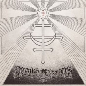 Devilish Impressions - The I (Ltd. Vinyl) i gruppen VINYL / Hårdrock/ Heavy metal hos Bengans Skivbutik AB (2528719)