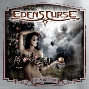 Edens Curse - Edens Curse - Revisited Cd + Dvd in the group CD / Hårdrock/ Heavy metal at Bengans Skivbutik AB (2528732)