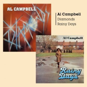 Campell Cornell - Rainy Days + Diamonds i gruppen CD / Reggae hos Bengans Skivbutik AB (2528733)