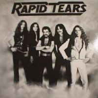 Rapid Tears - Honestly i gruppen CD / Hårdrock hos Bengans Skivbutik AB (2528739)