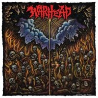 Warhead - Warhead i gruppen CD / Hårdrock hos Bengans Skivbutik AB (2528741)