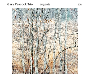 Gary Peacock Trio - Tangents i gruppen CD / Jazz hos Bengans Skivbutik AB (2528769)