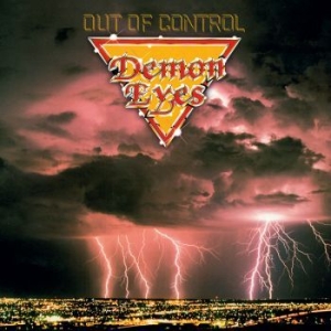 Demon Eyes - Out Of Control i gruppen CD / Hårdrock hos Bengans Skivbutik AB (2529548)