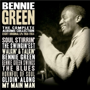 Bennie Green - Complete Albums Collection: 1958 - i gruppen CD / Jazz hos Bengans Skivbutik AB (2529554)