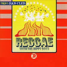 The Hippy Boys - Reggae With The Hippy Boys i gruppen VI TIPSAR / CD Mid hos Bengans Skivbutik AB (2529996)