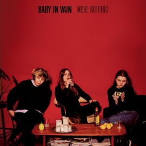 Baby In Vain - More Nothing i gruppen VINYL / Pop hos Bengans Skivbutik AB (2530002)