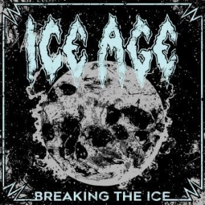 Ice Age - Breaking The Ice i gruppen CD / Hårdrock/ Heavy metal hos Bengans Skivbutik AB (2530006)
