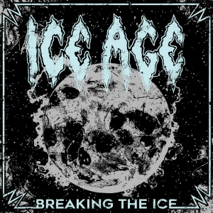 Ice Age - Breaking The Ice i gruppen CD / Hårdrock,Svensk Musik hos Bengans Skivbutik AB (2530006)
