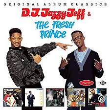 DJ Jazzy Jeff & The Fresh Prin - Original Album Classics i gruppen CD / Hip Hop-Rap hos Bengans Skivbutik AB (2530026)