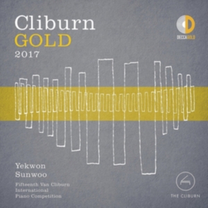 Sunwoo Yekwon Piano - Cliburn Gold 2017 - 15Th i gruppen CD / Klassiskt hos Bengans Skivbutik AB (2530058)