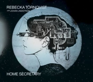 Rebecka Törnqvist - Home Secretary i gruppen CD / Pop-Rock hos Bengans Skivbutik AB (2530207)