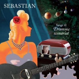 Sebastian - Sange Til Drømmescenariet i gruppen MUSIK / LP+DVD / Dansk Musik,Pop-Rock hos Bengans Skivbutik AB (2530210)