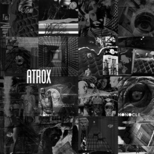 Atrox - Monocle i gruppen CD / Hårdrock,Norsk Musik hos Bengans Skivbutik AB (2530221)