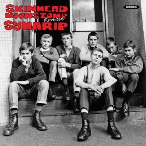 Symarip - Skinhead Moonstomp Revisited i gruppen CD / Reggae hos Bengans Skivbutik AB (2534836)