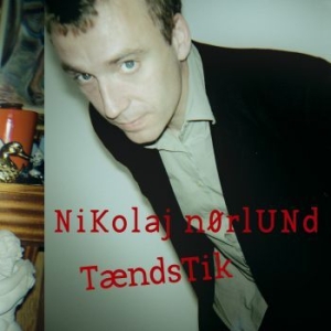 Nikolaj Nørlund - Tændstik i gruppen CD / Dansk Musik,Pop-Rock hos Bengans Skivbutik AB (2537189)