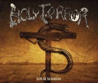 Holy Terror - Total Terror in the group CD / Hårdrock at Bengans Skivbutik AB (2537199)