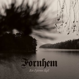 Fornhem - Ett Fjärran Kall in the group CD / Hårdrock at Bengans Skivbutik AB (2537206)