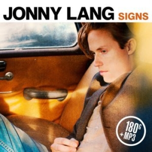 Lang Jonny - Signs in the group VINYL / Pop-Rock at Bengans Skivbutik AB (2537209)