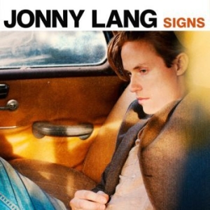 Lang Jonny - Signs i gruppen CD / Pop-Rock hos Bengans Skivbutik AB (2537210)