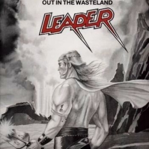 Leader - Out On The Wasteland i gruppen VINYL / Hårdrock/ Heavy metal hos Bengans Skivbutik AB (2537838)