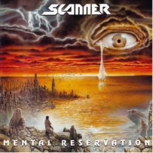 Scanner - Mental Reservation i gruppen CD / Hårdrock/ Heavy metal hos Bengans Skivbutik AB (2537843)