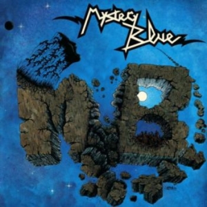 Mystery Blue - Mystery Blue i gruppen CD / Hårdrock hos Bengans Skivbutik AB (2537846)